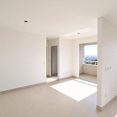 Apartamento com 2 quartos à Venda, São Bento - Belo Horizonte - Apartamento em São Bento, Belo Horizonte - à venda - Silvio Ximenes Imobiliária