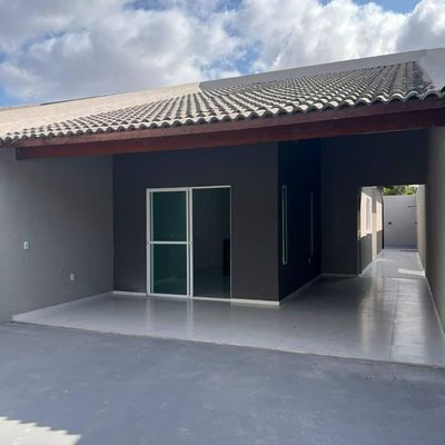 Casa 2 Quartos à venda 78,38 m² - R$ 320.000,00 - Vereda Tropical