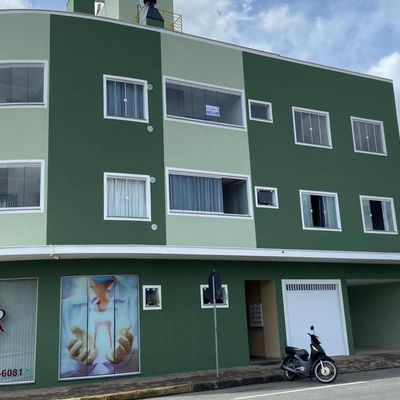 Apartamento | Nereu Ramos - Apartamento em Nereu Ramos, Jaraguá do Sul - para locação - Franco Imóveis