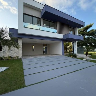 fachada estilo modernista