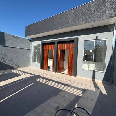 Casa Nova de 61,45 metros de área útil no Éden - Sorocaba - Casa em Sorocaba - à venda - Brasil Borges Negócios