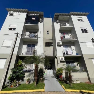 Apto. Residencial Villa Nova - Apartamento em Esmeralda, Santa Cruz do Sul - à venda - Lar Real Negócios Imobiliários