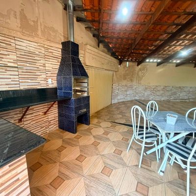 Casa no João Bosco Teixeira - Casa Geminada em João Bosco Teixeira, Araxá - à venda - AC AGUIAR IMÓVEIS