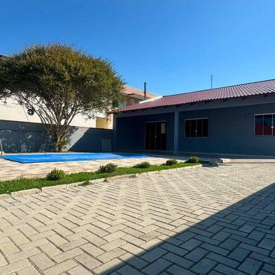 Casa com 2 dormitórios à venda, 135 m² por R$ 780.000 - Sao José - Itapoá/SC - Casa em São José, Itapoá - à venda - Nossa Praia Imóveis