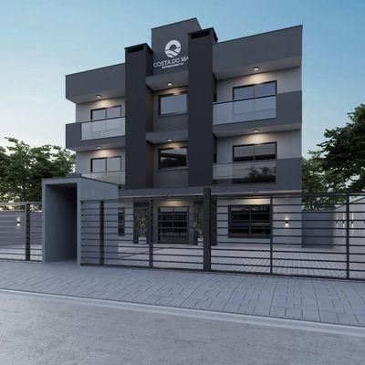 Apartamentos a venda com 2 quartos 1 suíte São Cristóvão Barra Velha SC - Apartamento em São Cristóvão, Barra Velha - à venda - Manacá Negócios Imobiliários