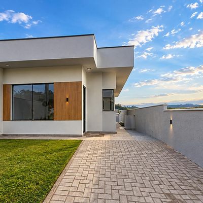 CASA GEMINADA - RIO ANTINHAS - PETROLÂNDIA - SC - Casa Geminada em Rio Antinhas, Petrolândia - à venda - Hit Imóveis Ltda