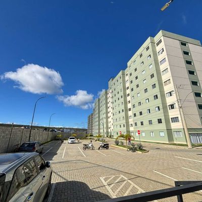 Apartamento com 2/4, sendo 1 suíte, no Mirante Panorâmico - Apartamento em Primavera, Vitória da Conquista - à venda - Imobiliaria Sales