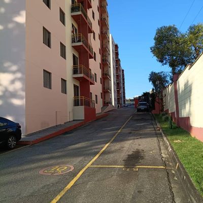 Apartamento 3 dormitórios ótima localização para locação em frente ao Confiança da Armando Panúzio - Apartamento em Jardim Nova Manchester, Sorocaba - para locação - Brasil Borges Negócios