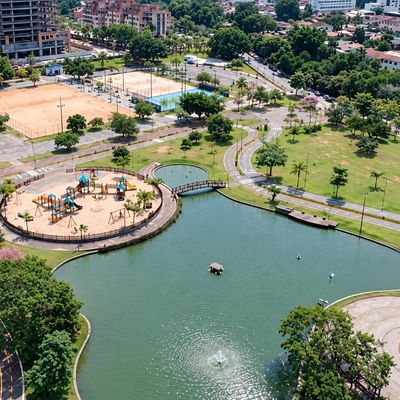 Um dos bairros mais tradicionais de Blumenau