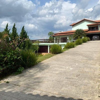 Chácara com 3 dormitórios à venda, 1170 m² por R$ 1.800.000,00 - Vale da Bencao - Araçariguama/SP - Chácara em Vale da Benção, Araçariguama - à venda - Janaina G A Marques Imóveis - ME