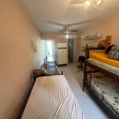 Kit Net - Boqueirão - Praia Grande - Kitnet em Boqueirão, Praia Grande - à venda - Daniela Perez Imoveis