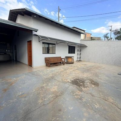 Casa Geminada á Venda - Casa Geminada em Jardim Europa 5, Araxá - à venda - AC AGUIAR IMÓVEIS
