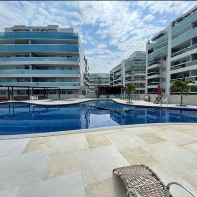 Apartamento com 1 quarto, Praia Grande - Arraial do Cabo - Apartamento em Praia Grande, Arraial do Cabo - para temporada - Imobiliaria Praiana do Cabo LTDA ME