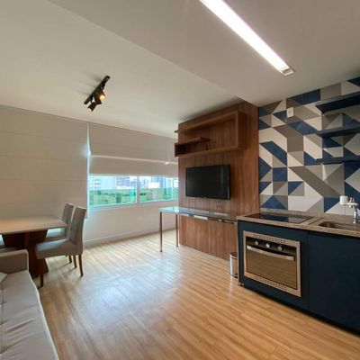 Apartamento com 1 quarto para Locação, Savassi - Belo Horizonte - Apartamento em Savassi, Belo Horizonte - para locação - Silvio Ximenes Imobiliária
