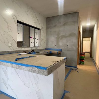 Casa com 2 Quartos Multifamiliar - Mangabeiras 5 - Casa em Parque das Mangabeiras, Araxá - à venda - AC AGUIAR IMÓVEIS