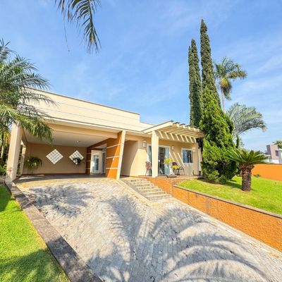 Casa com 3 Suítes Semimobiliada | Vila Lenzi - Jaraguá do Sul