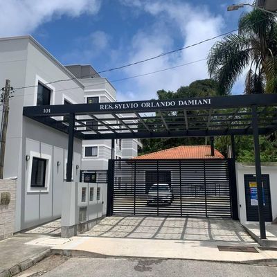 THR8171 - Lindo apartamento, Residencial Sylvio Orlando Damiani, bairro Potecas, São José/SC. - Apartamento em Potecas, São José - à venda - THR IMÓVEIS LTDA
