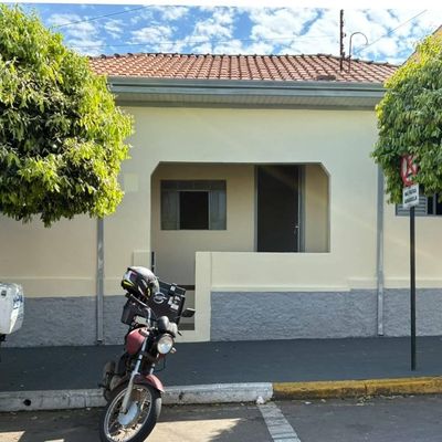 Casa com 3 quartos para Locação, Vila Brasil - São José do Rio Pardo - Casa em Vila Brasil, São José do Rio Pardo - para locação - Imobiliária Brasil