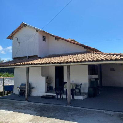CASA JACONE DOIS QUARTOS PRAIA