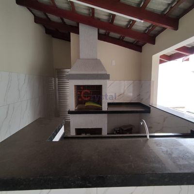 Casa Térrea em Loteamento Villa Jatobá - Avaré. Foto 4