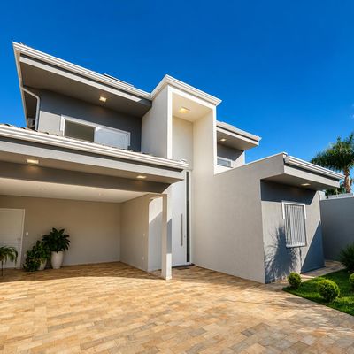 Casa à venda no Mansões Santo Antônio - Parque das Flores - Casa de Condomínio em Parque das Flores, Campinas - à venda - Terra Vale Negócios Imobiliários
