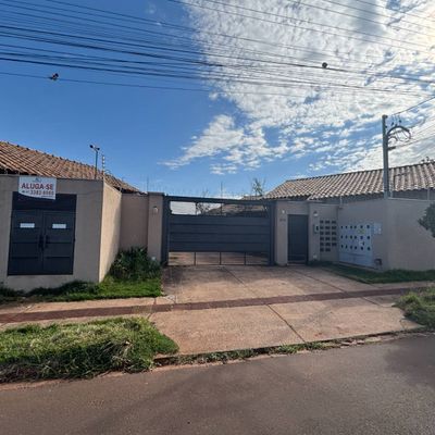 Casa na Vila Progresso - Casa de Condomínio em Vila Progresso, Campo Grande - para locação - Canale Imóveis LTDA