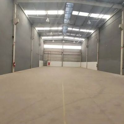 Galpão/Depósito/Armazém para locação com 823 m² em Sorocaba - SP - Galpão em Iporanga, Sorocaba - para locação - Brasil Borges Negócios