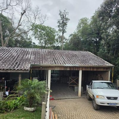 Chácara com área total de 3.700 m² - Região da Copeira dos Dinos, Piraquara/PR - Chácara em Piraquara - à venda - MK Imóveis