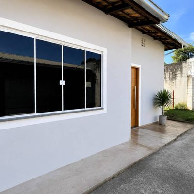 Casa Semimobiliada Com 01 Suíte + 02 Quartos | São Luís - Jaraguá do Sul - Casa em São Luís, Jaraguá do Sul - à venda - Eskala Imóveis LTDA