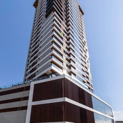 Apartamento com vista mar à venda, 3 quartos sendo 1 suíte, 3 vagas, Vista Mare Residencial, Bairro Fazenda, Itajaí-SC