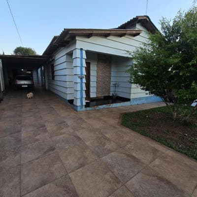 Casa à venda em Santo Ângelo, Centro, com 3 quartos, com 404 m² - Casa em Centro, Santo Ângelo - à venda - CLARICE FURTADO FLORES RIGO ME