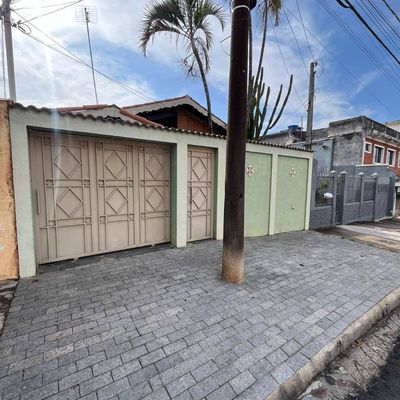 Casa com 2 dormitórios para locação - Jardim Alinópolis - Casa em Jardim Alvinópolis, Atibaia - para locação e à venda - Di Casa Imóveis Atibaia LTDA