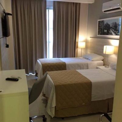 Apartamento com 1 quarto, Recreio dos Bandeirantes - Rio de Janeiro - Apartamento em Recreio dos Bandeirantes, Rio de Janeiro - para locação - Monallisa Imoveis