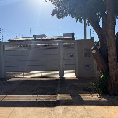 Casa Vila Margarida - Casa em Vila Margarida, Campo Grande - à venda - Canale Imóveis LTDA