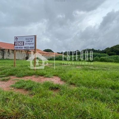 Área Comercial, Jardim Imperial - Lote/Terreno em Jardim Imperial, Aparecida de Goiânia - à venda - ESTEVÃO IMOBILIÁRIA LTDA