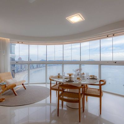 Apartamento Frente Mar à venda no Ibiza Towers com 4 suítes na Barra Sul Balneário Camboriú - Apartamento em Centro, Balneário Camboriú - à venda - WOW Imobiliária Ltda