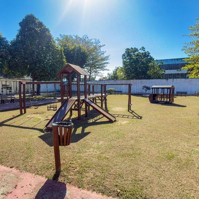 Apartamento Térreo com 2 quartos, Village - Rio de Janeiro - Apartamento em Portuguesa, Rio de Janeiro - à venda - Cris Pinheiro Negócios Imobiliários LTDA