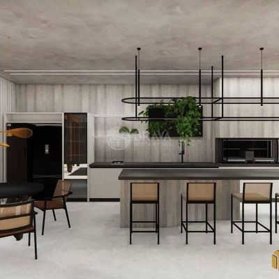 APARTAMENTO NO EDIFÍCIO SIRENA - PRAIA BRAVA, ITAJAÍ - Apartamento em Praia Brava, Itajaí - à venda - Brava Norte Imóveis