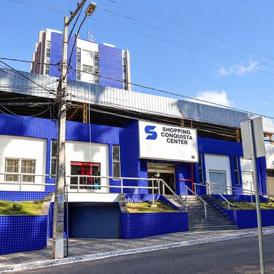Sala Comercial, Conquista Center, Centro, Vitória da Conquista - BA - Salas Comerciais em Centro, Vitória da Conquista - à venda - Imobiliaria Sales