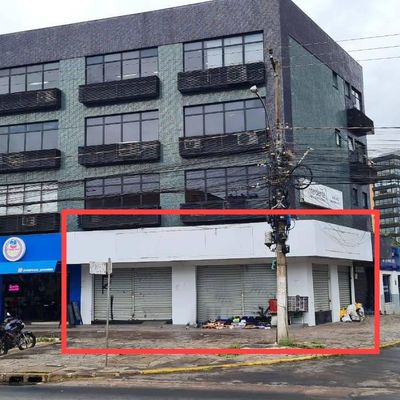 Loja - B. Veranópolis - Cachoeirinha - RS - Loja em Bairro Veranópolis, Cachoeirinha - para locação - ARV EMPREENDIMENTOS IMOBILIARIOS LTDA - EPP