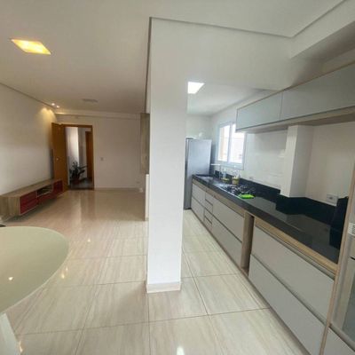 Apartamento com 2 quartos, Nova Gardênia - Atibaia - Apartamento em Nova Gardênia, Atibaia - à venda - Di Casa Imóveis Atibaia LTDA