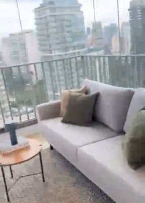 "Studio Vila Nova Conceição – More próximo ao Parque Ibirapuera" - Flat/Loft/Estúdio em Vila Nova Conceição, São Paulo - para locação - Um Imóvel