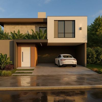 CASA SUIÍTE + 2 QUARTOS, CHICO DE PAULO - Casa em Chico de Paulo, Jaraguá do Sul - à venda - IMOB Imóveis