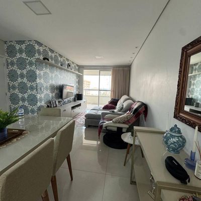Apartamento com 3 quartos, Centro - Imbituba