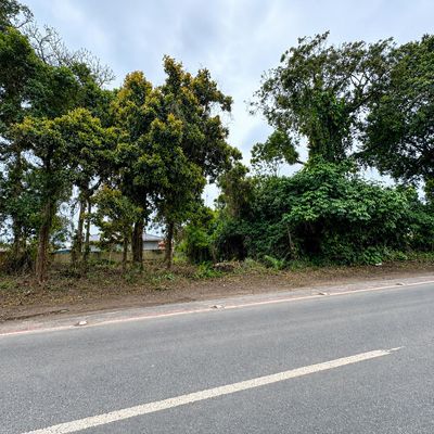 TERRENO, 360M², BAL ITAPOÁ - Lote/Terreno em Itapoa, Itapoá - à venda - Ampla Engenharia & Imóveis