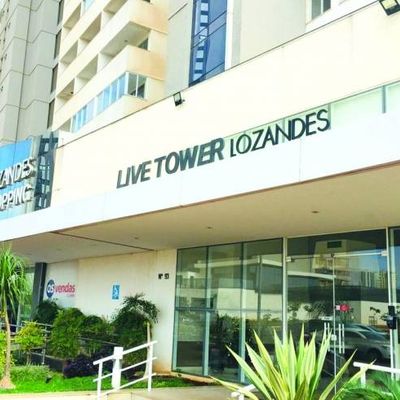 Sala comercial de 61m² Trade Tower Lozandes - Salas Comerciais em Park Lozandes, Goiânia - para locação - OFFICE IMOBILIÁRIA