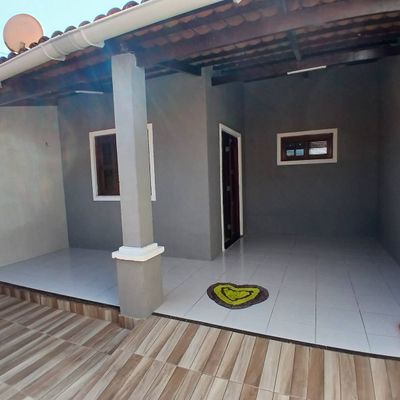 Casa com 2 Quartos para Locação em Aquiraz – Conforto e Praticidade!