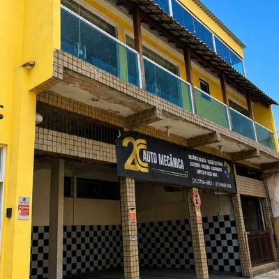CASA PARA VENDA E LOJA RUA ALBERTO DE OLIVEIRA
