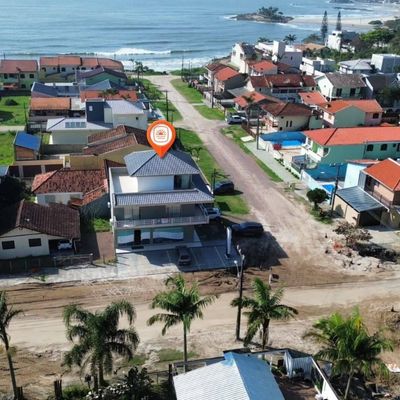Sobrado com 3 dormitórios à venda, 243 m² por R$ 1.500.000 - Brasília - Itapoá/SC - Sobrado em Brasilia, Itapoá - à venda - Nossa Praia Imóveis