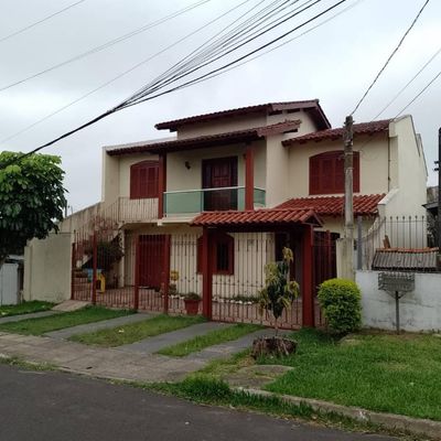 Casa - B. Salgado Filho - Gravataí - RS - Casa em Salgado Filho, Gravataí - para locação e à venda - ARV EMPREENDIMENTOS IMOBILIARIOS LTDA - EPP